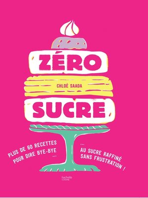 cover image of Zéro sucre